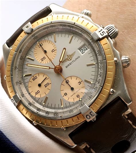 breitling chronograf|breitling chronomat vintage.